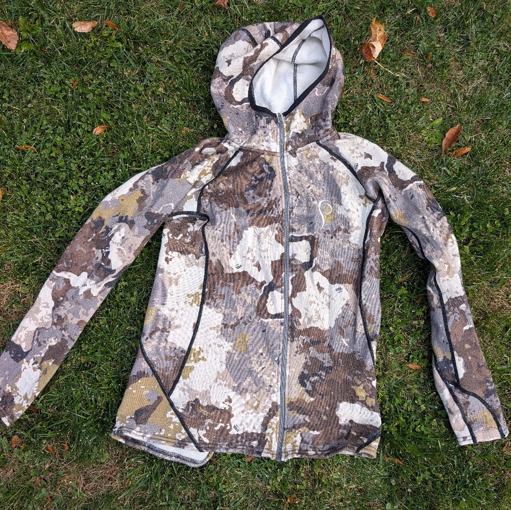 Women's PRÒIS Merino Wool Jacket